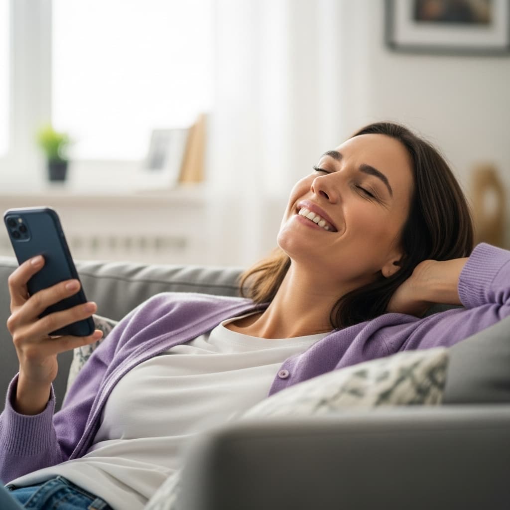 Maia.IA organiza sua agenda direto no WhatsApp